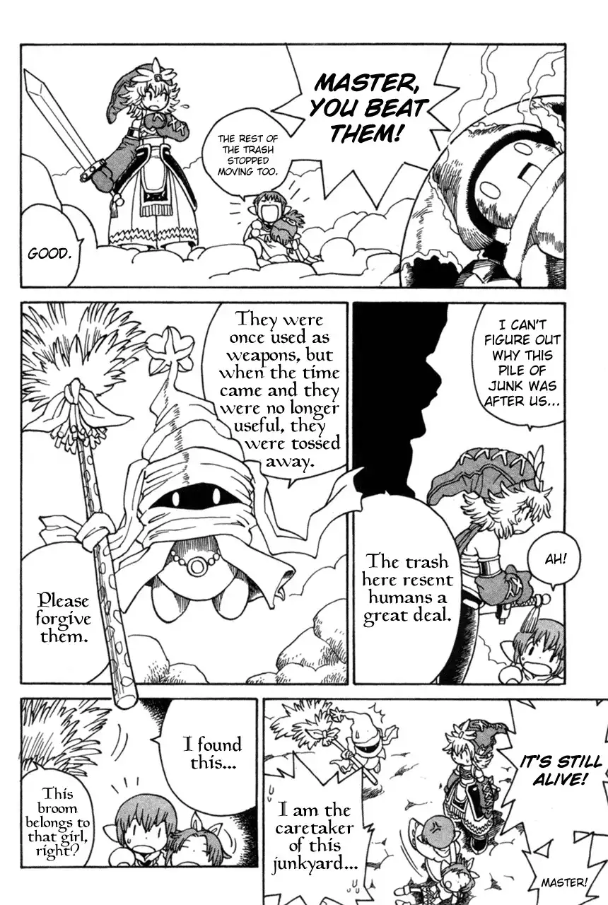 Legend of Mana Chapter 3 26